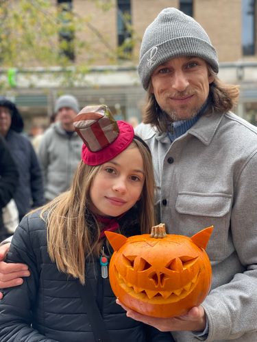 Pimpa Pumpan – en tradition i centrala Uppsala – bild 1
