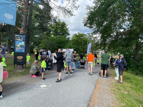 Gatufest 2024 i Centrala Nacka – bild 2