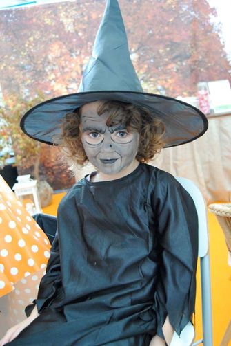 Skrämmande bra Halloween – bild 7