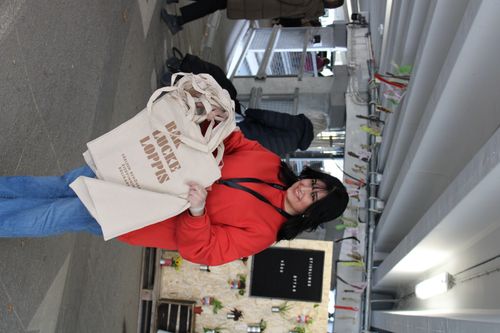 En niceigare bakluckeloppis i Sickla – bild 6