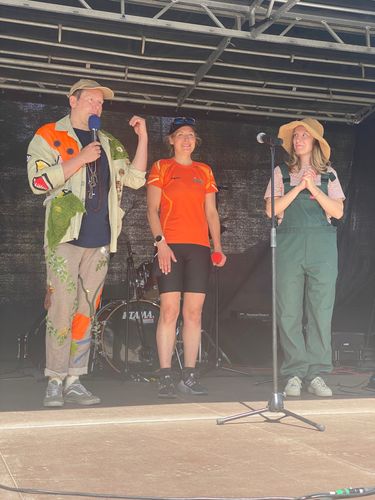 Gatufest Centrala Nacka – Så skapade vi möten och magi – bild 6