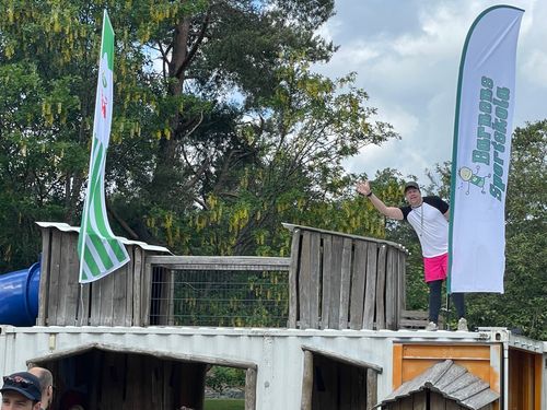 Gatufest 2024 i Centrala Nacka – bild 3