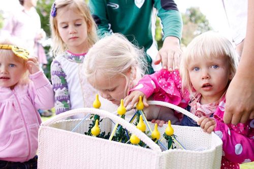 Sommarfest med personalen – bild 7