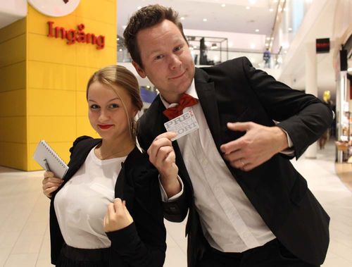 VIP kväll, Shoppingkväll, Tjejkväll. Kärt barn har många namn – bild 4