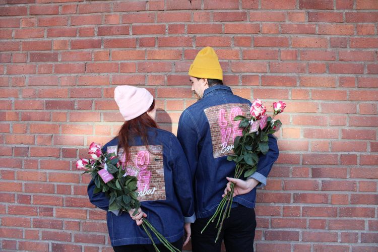Sprid kärlek med hjälp av... Love & Love