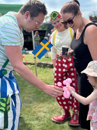 Nationaldagen i Gustavsbergs hamn – bild 4