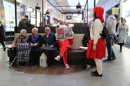 Julen med träningstomten – bild 2