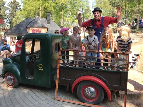Mulle Meck parken 10 år – bild 5