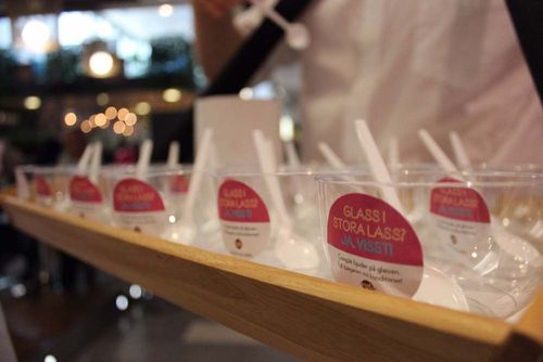 Food Court Invigning – bild 1