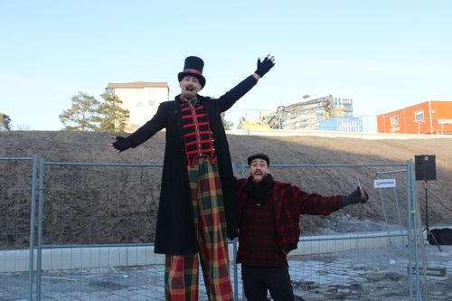 Platsdialog i Haninge Entré – bild 5
