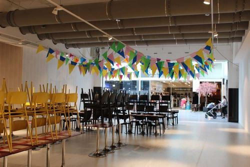 Food Court Invigning – bild 6